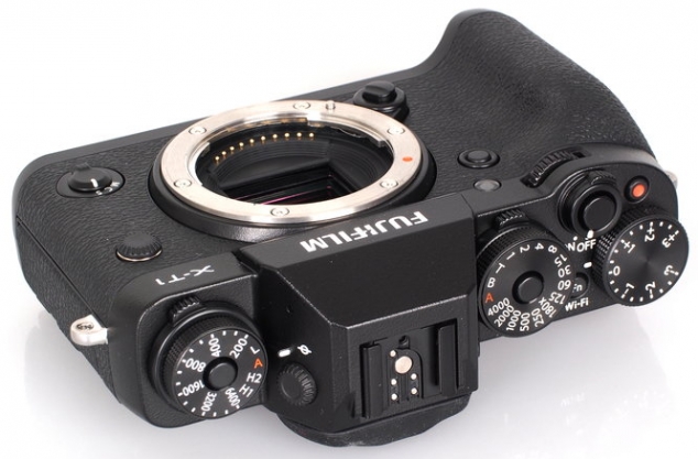 Fujifilm X-T1 Camera - Image 3