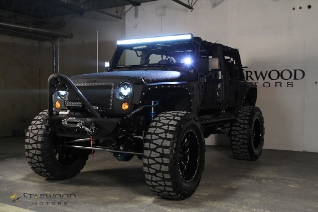 Full Metal Jacket - Jeep Wrangler - Image 2