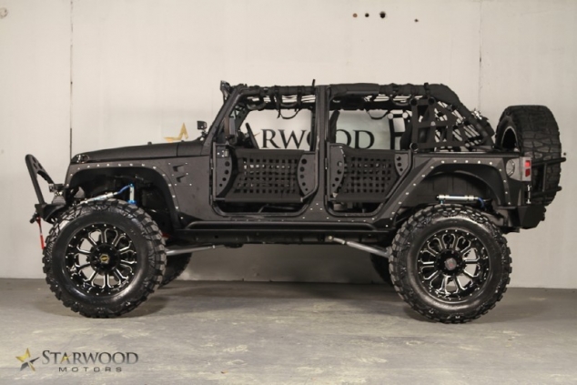 Full Metal Jacket - Jeep Wrangler - Image 3