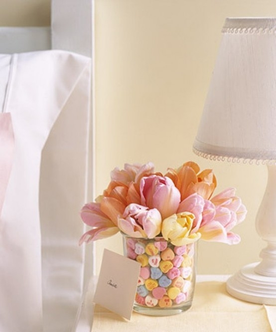 Fun Valentine's Flower Arrangements - Image 2