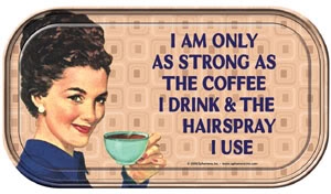 Funny Vintage Quote & Pic