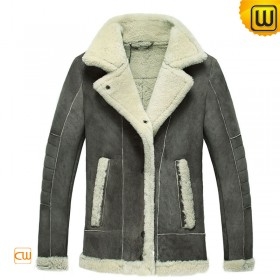 Fur Lined Jacket for Women CW614028