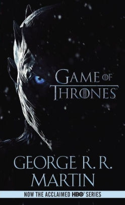 Game of Thrones (A Song of Ice and Fire #1) (HBO Tie-In Edition)