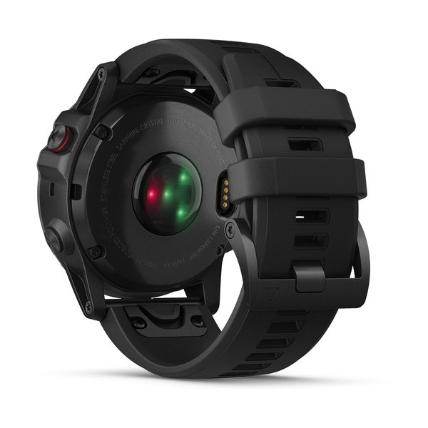 Garmin Fenix 5X Plus Sapphire Multisport GPS Watch - Image 3