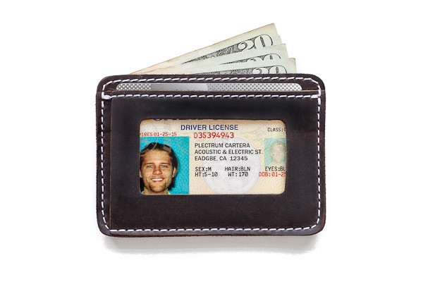Georgia Brown Picker's Wallet - Image 2