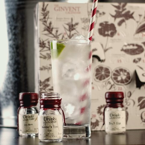 Gin Advent Calendar