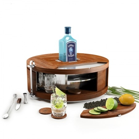 Gin Wheel
