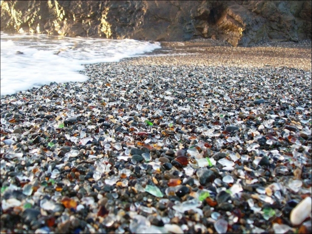Glass Beach - Fort Bragg, California, USA - Image 2