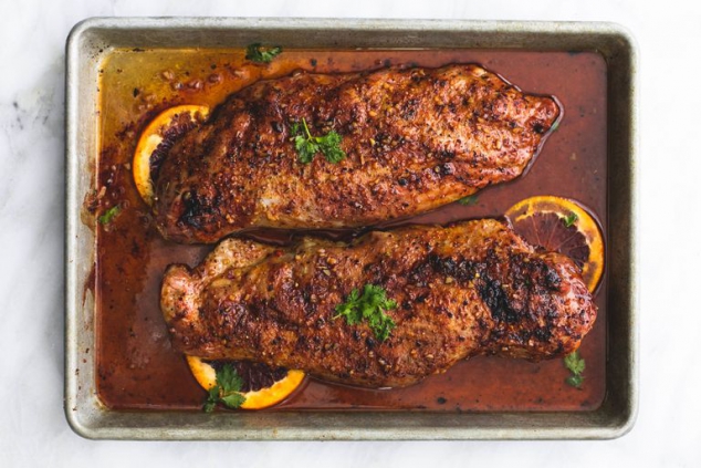 Glazed Pork Tenderloin - Image 2