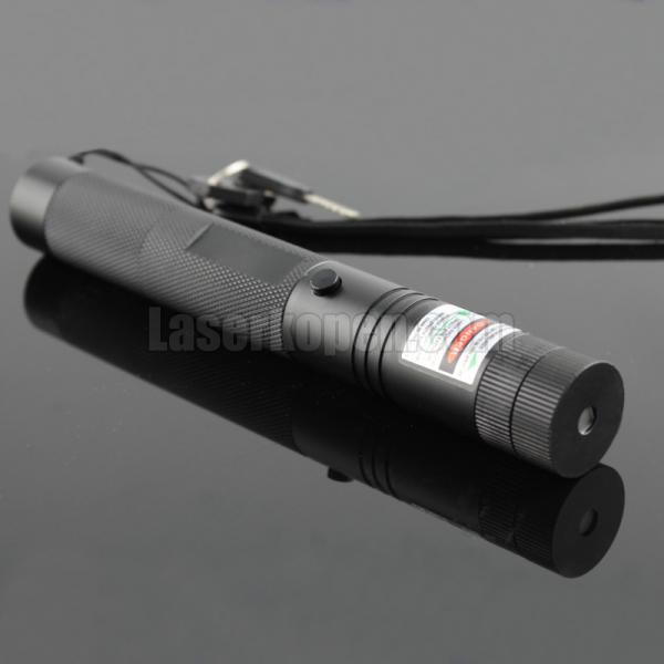 Goedkope 100mW groene laserpen