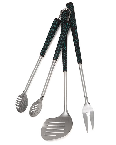 Golfers BBQ Set 