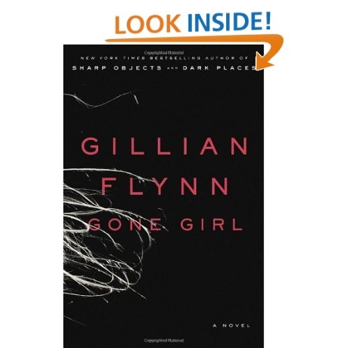 Gone Girl by Gillian Flynn