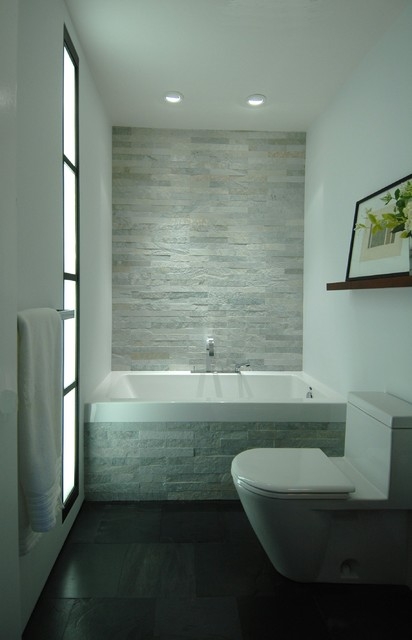Good idea for the down stairs bathroom