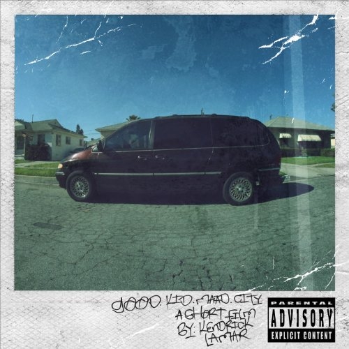 Good Kid, M.A.A.D City by Kendrick Lamar