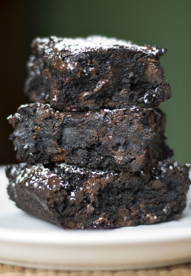 Good Ol’ Homemade Brownies