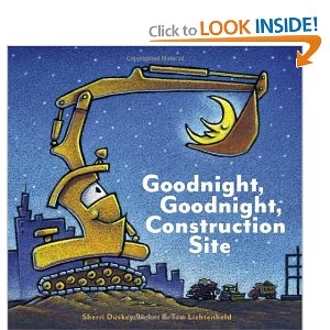 Goodnight, Goodnight Construction Site