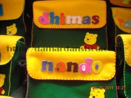 Goody Bag, Birthday Souvenir - Image 2