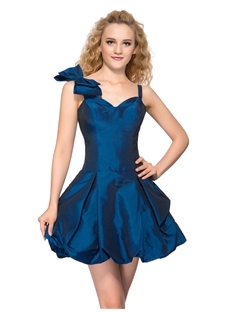 Gorgeous A-Line Sweetheart-Neckline Mini/Short Luba's Homecoming Prom Dress