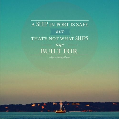 Grace Murray Hopper quote