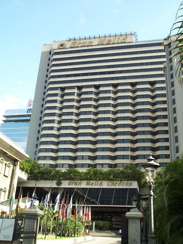 Gran Melia Caracas - Caracas, Venezuela - Image 2