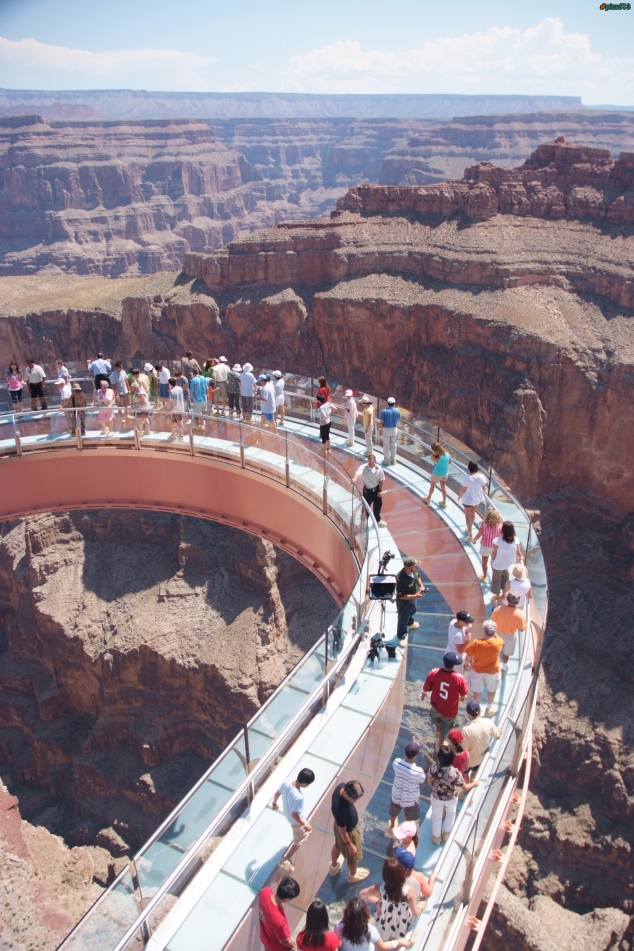 Grand Canyon Skywalk