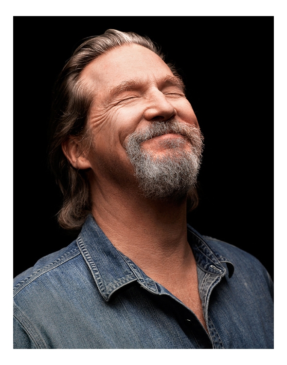 Great photo of Jeff Bridges