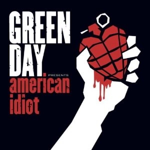 Green Day 'American Idiot'