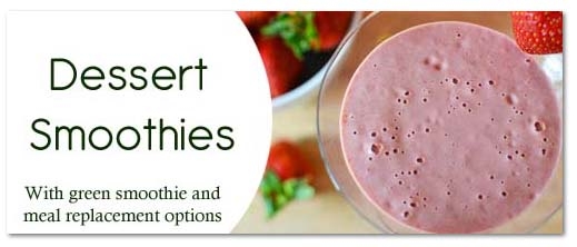 Green Smoothies and Dessert Recipes - Image 2