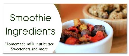 Green Smoothies and Dessert Recipes - Image 3