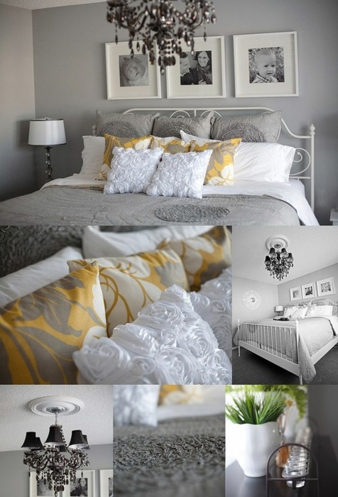 Grey Bedroom Ideas