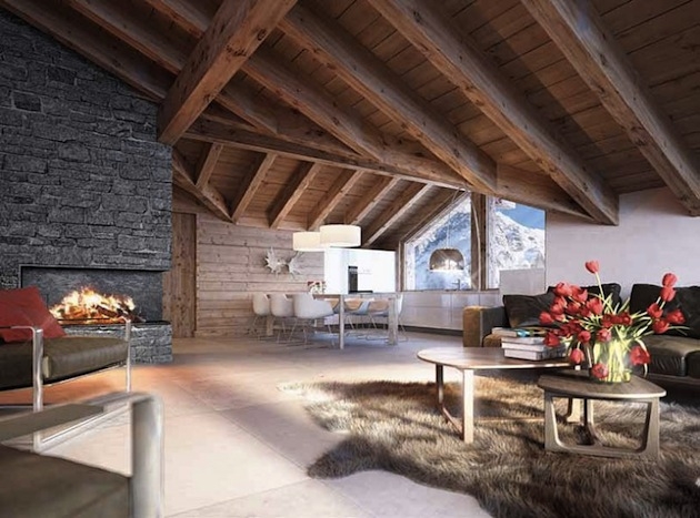 Grindelwald’s “Glacier Village” Swiss Chalets - Image 3