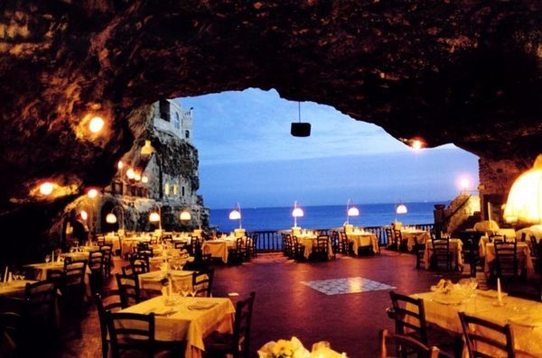 Grotta Palazzese Polignano A Mare Italy Favething Grotta Palazzese Polignano A Mare Italy