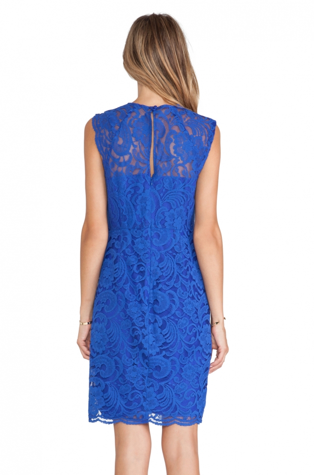 GWEN LACE DRESS - Image 2