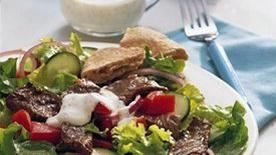 Gyro Sandwiches