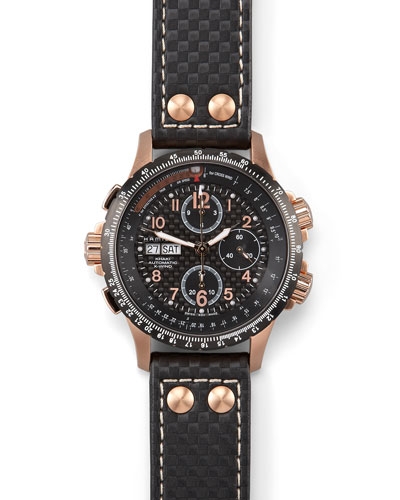 Hamilton X-Wind Automatic Pilot Watch