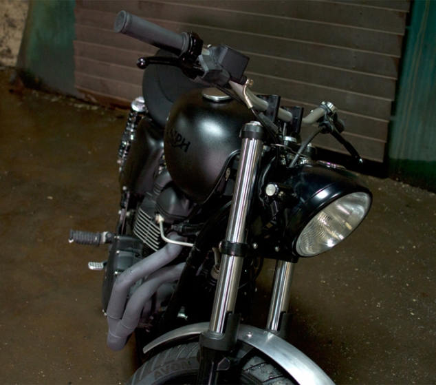 Hammarhead Industries Ninety-Two Motorcycle
