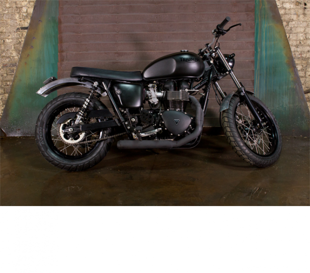 Hammarhead Industries Ninety-Two Motorcycle - Image 3