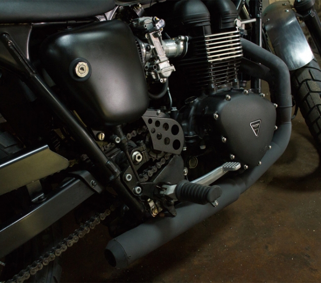 Hammarhead Industries Ninety-Two Motorcycle - Image 2