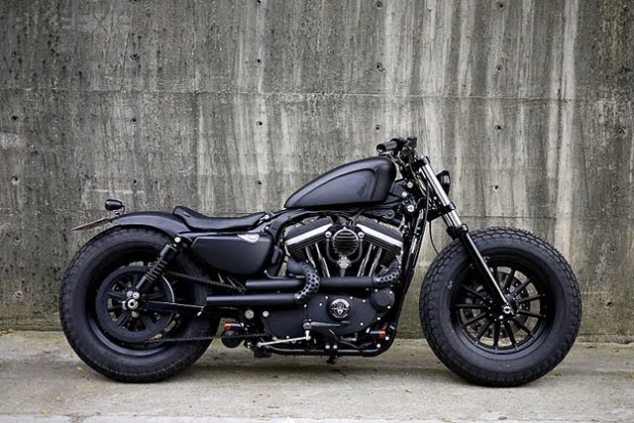 Harley Davidson Sportster