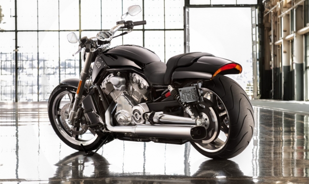 Harley Davidson V-Rod Muscle