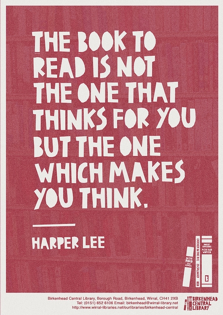 Harper Lee quote