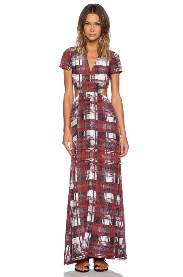 HARPER MAXI DRESS