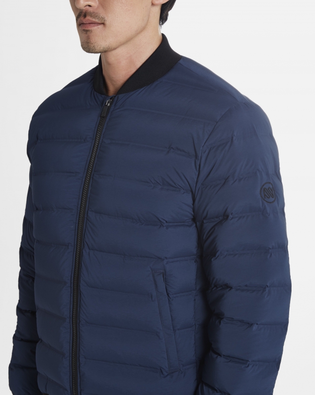 Harrison Stretch Down Bomber - Image 3