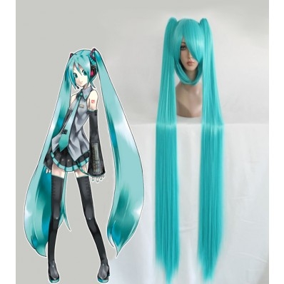 Hatsune Miku cosplay wig