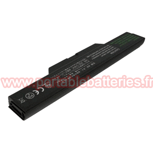  haute qualité batterie pour HP ProBook 4510s