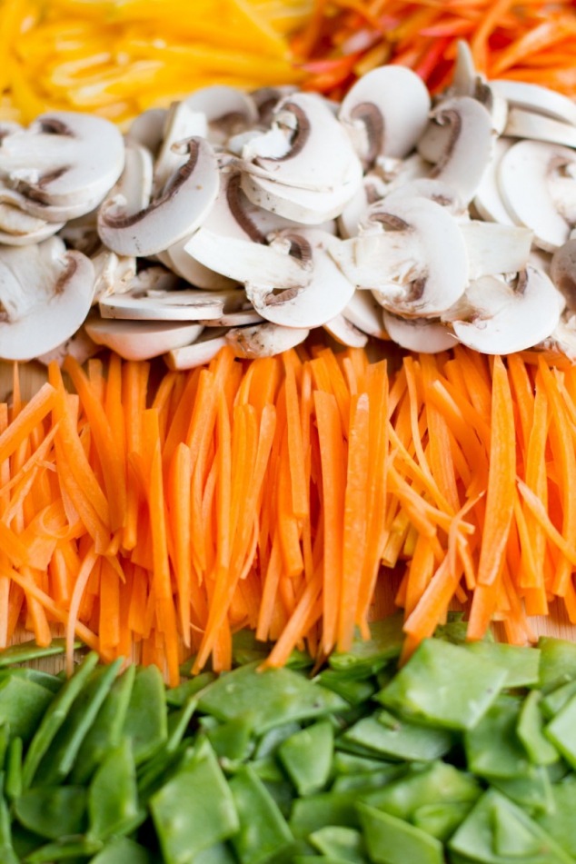 Healthy Chicken Stir Fry - Image 2