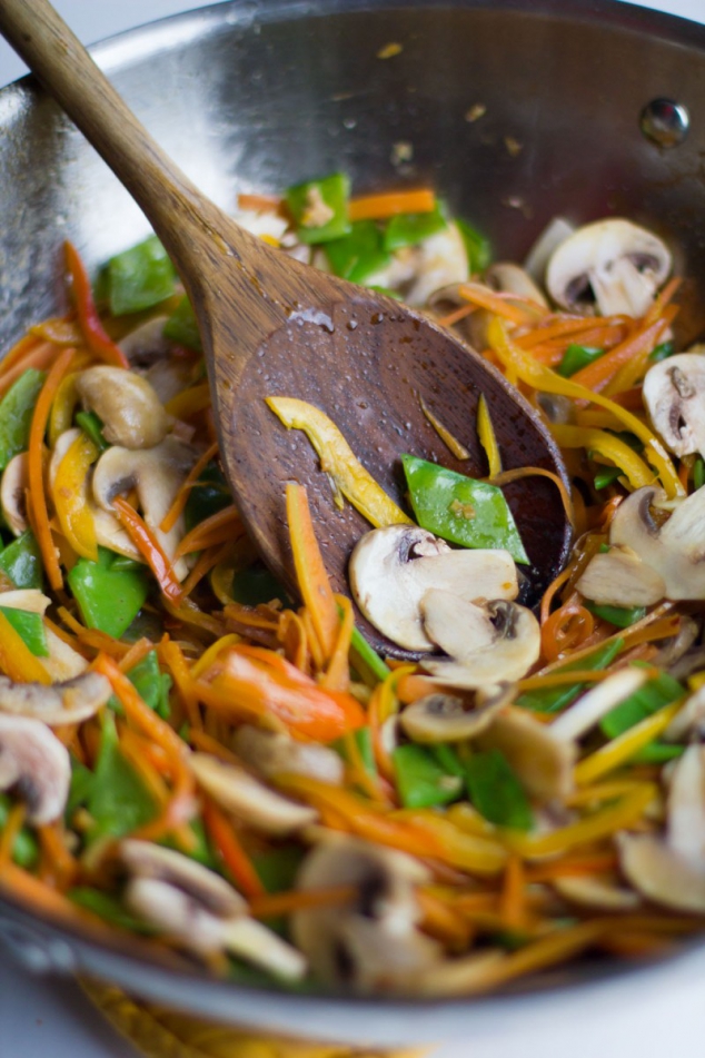 Healthy Chicken Stir Fry - Image 3