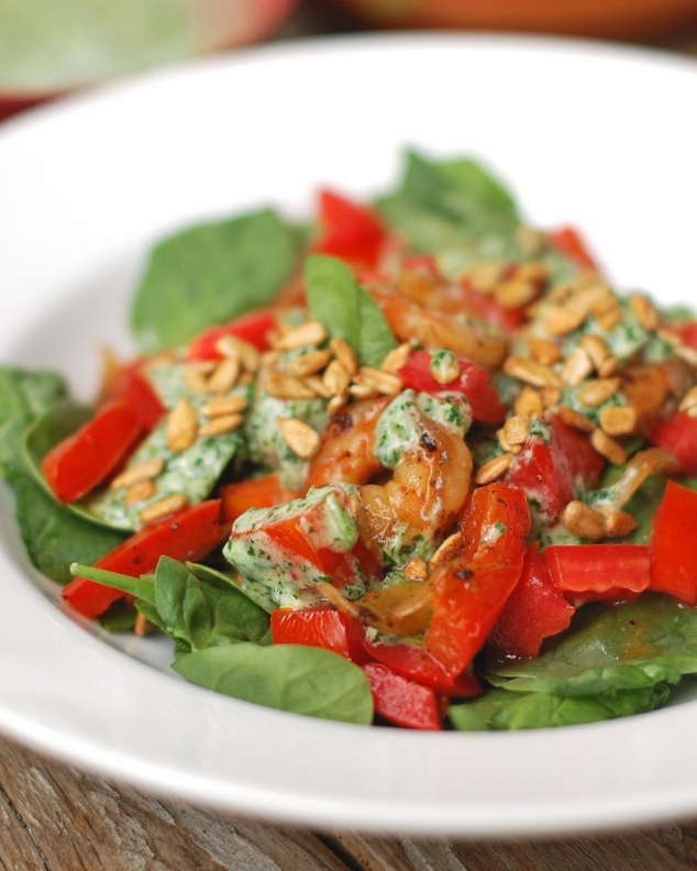 Healthy creamy cilantro dressing - Image 2
