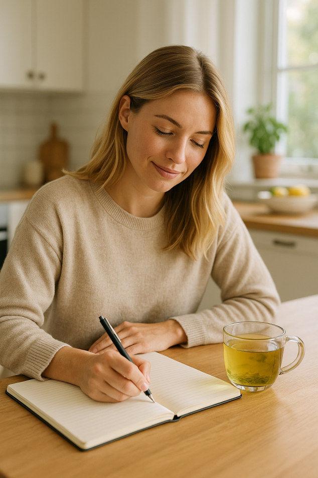 Healthy Habits I’m Bringing Into the New Year (and Keeping All Year)