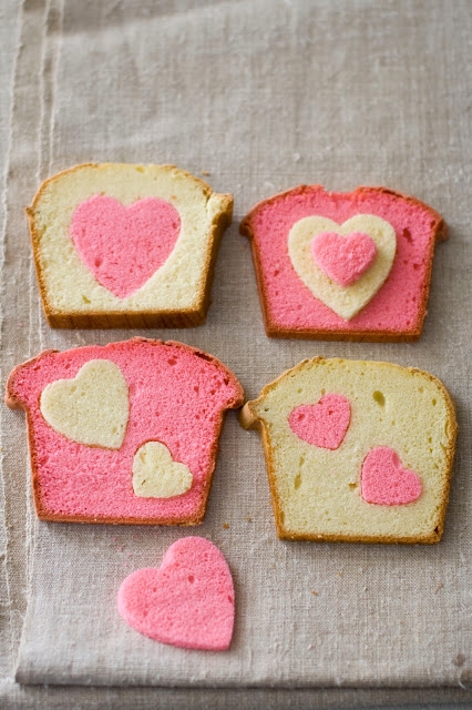 Heart Pound Cake - Image 2